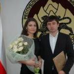 В Посольстве РЮО в РФ впервые состоялась церемония регистрации брака 