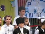 Президент РЮО принял участие в открытии средней школы в Гуфта