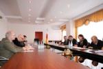 Президент РЮО обсудил с делегацией ОБСЕ проблему поставки газа в республику  