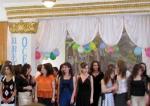 Юго-осетинские студенты празднуют Татьянин день