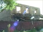 Семь месяцев после августа 2008. Разрушенные села Южной Осетии - Сарабук