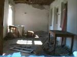Семь месяцев после августа 2008. Разрушенные села Южной Осетии - Убиат