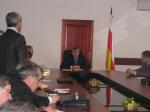 Эдуард Кокойты провел совещание с руководителями министерств и ведомств республики