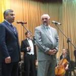 Дни закрытия года Приднестровья в Южной Осетии