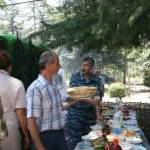 Яблоко нартов в Южной Осетии