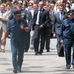 Визит российской правительственной делегации в Южную Осетию