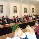 Конференция молодых ученных во Владикавказе