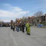 В Южной Осетии отмечают Праздник Входа Господня в Иерусалим