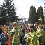 В Южной Осетии отмечают Праздник Входа Господня в Иерусалим