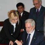 Установлены дипломатические отношения между Республикой Южная Осетия и Республикой Никарагуа