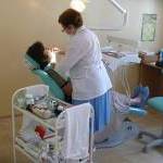 Возобновила работу городская стоматологическая поликлиника