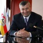 Президент Республики Южная Осетия Эдуард Кокойты