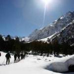 В Школе по подготовке горных инструкторов прошел обучение первый югоосетинский альпинист
