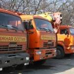 КамАЗ поставил в Южную Осетию 51 единицу автотехники 