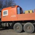 КамАЗ поставил в Южную Осетию 51 единицу автотехники 