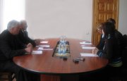 Республику Южная Осетия посетили представители международной неправительственной организации «Saferworld»