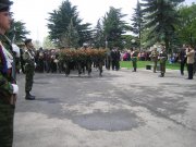 В Республике Южная Осетия продолжают праздновать День Победы