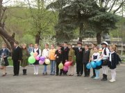 В Республике Южная Осетия продолжают праздновать День Победы