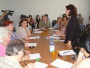 В Цхинвале открылся офис «Ассоциации учителей Республики Южная Осетия»