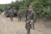 Под прикрытием миротворческого мандата Грузия готовится к войне