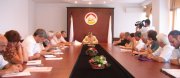 Президент РЮО Эдуард Кокойты: «Южная Осетия – символ борьбы за свободу и независимость»