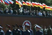 Обращение Президента РЮО Эдуарда Кокойты к народу Южной Осетии в день Республики