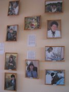В Цхинвале проходит фотовыставка «Женское лицо Южной Осетии»