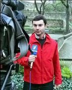 В Москве убит корреспондент Первого канала Ильяс Шурпаев