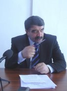 Борис Чочиев: «В случае, если Грузия попытается разрешить конфликт силовым путем, Южной Осетии и Абхазии поможет не только Россия»
