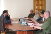 Делегация Миссии ОБСЕ посетила Южную Осетию