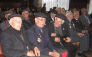 В Цхинвале состоялась встреча с ветеранами Великой Отечественной Войны