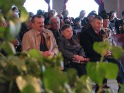 В Цхинвале прошел праздничный концерт для ветеранов ВОВ