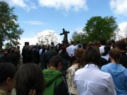 В Осетии состоялась общенациональная минута памяти