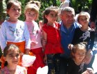Эдуард Кокойты поздравил народ РЮО с  международным днем защиты детей