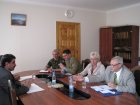 Борис Чочиев принял главу Миссии ОБСЕ в Грузии Терхи Хакала