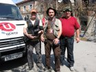 Журналисты в разрушенном Цхинвале видели факт агрессии Грузии в отношении маленькой Осетии