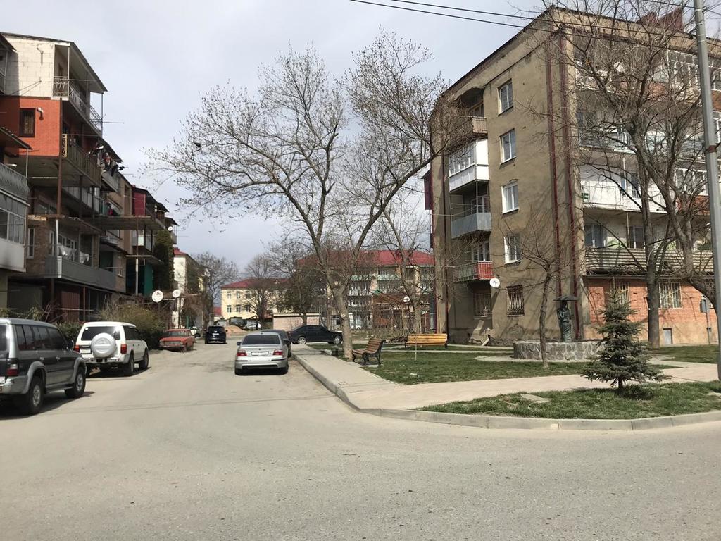 «Водоканал» приступил к замене коммуникаций в Цхинвале ...