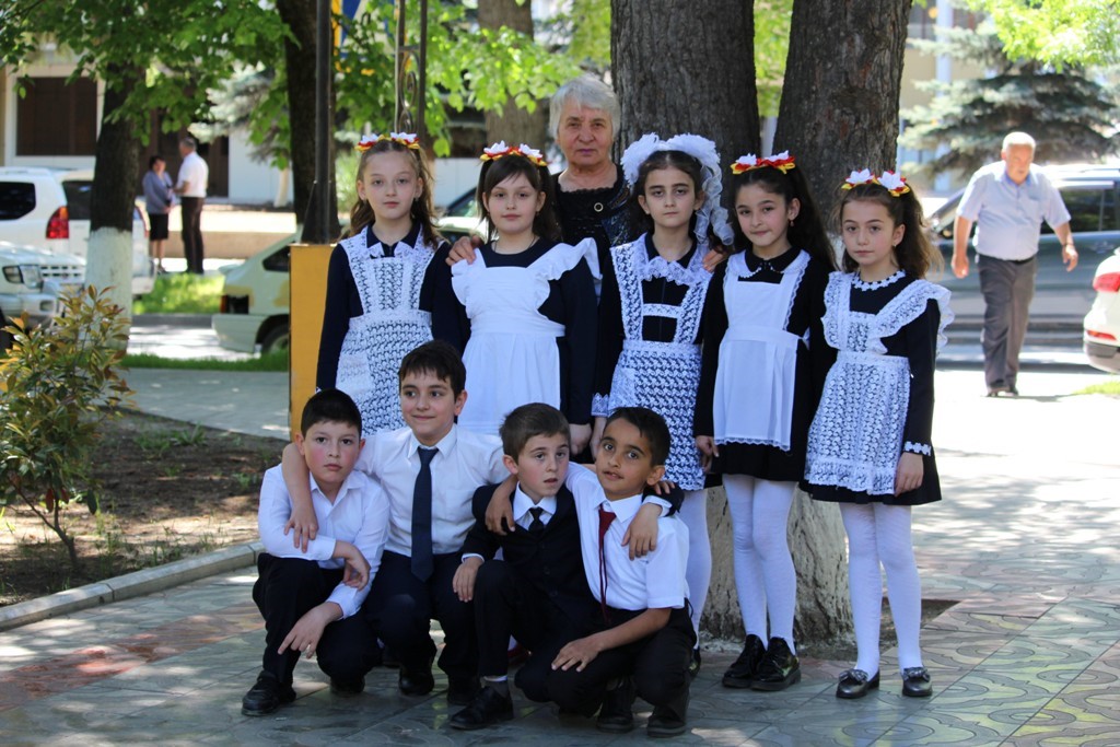 Поздравление Бориса Албегова с Днем осетинского языка и литературы