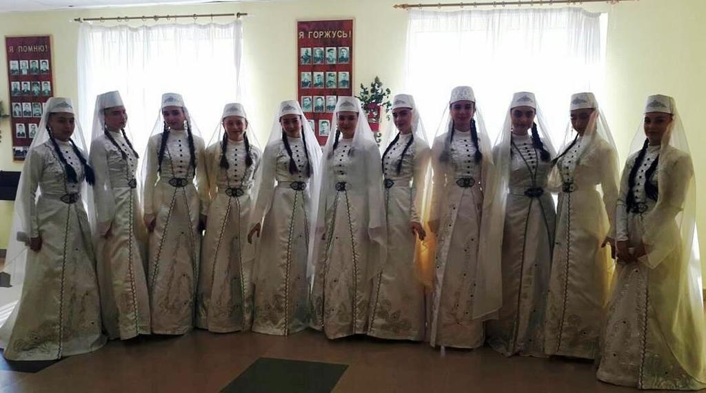 Живы национальные традиции. Осетинские танцы – гордость страны ...