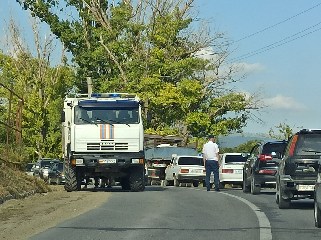 Водитель 