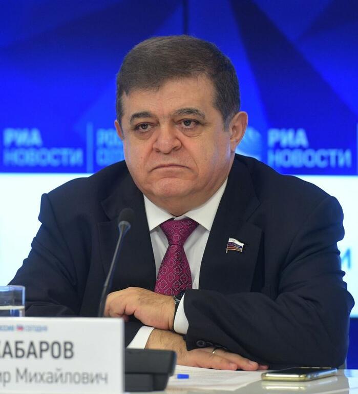 Южная Осетия и Абхазия еще заявят о себе - Джабаров | Государственное ...