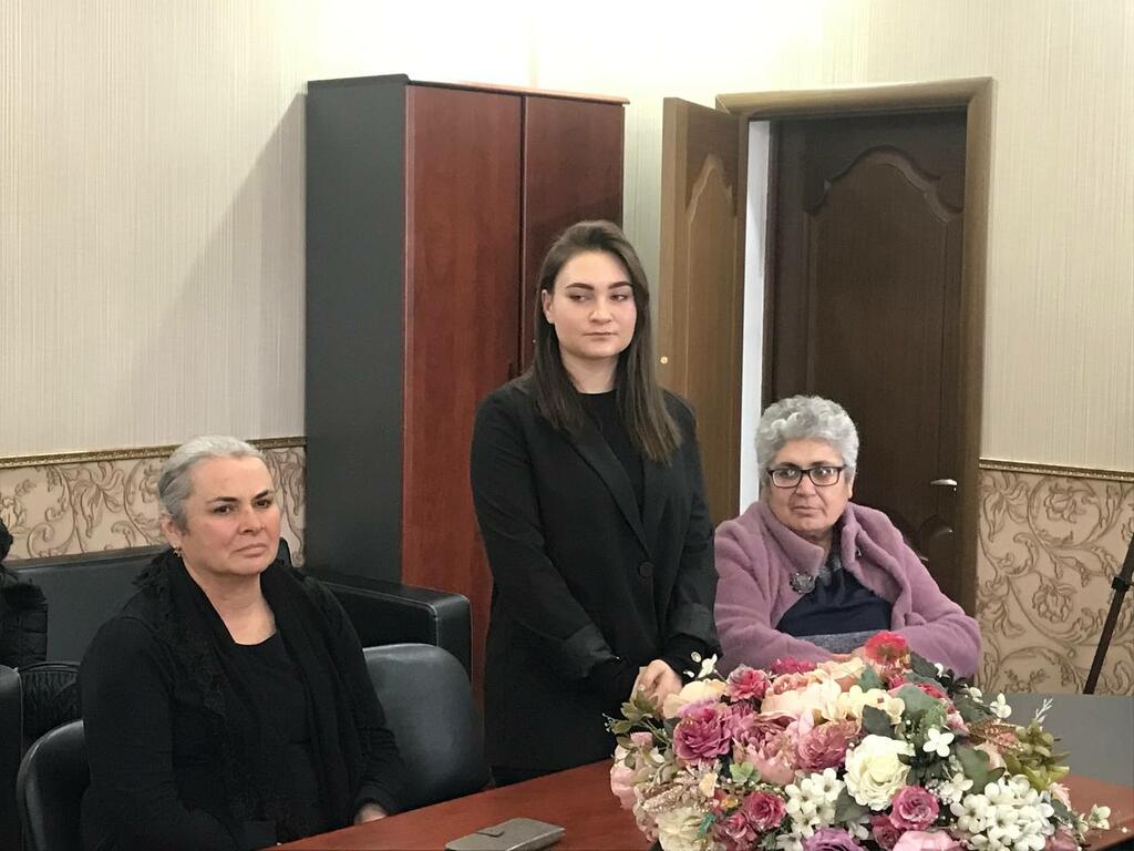 Юным дарованиям Дзауского района вручили грамоты и подарки ...