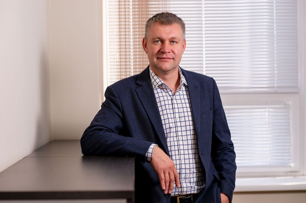 Компании ЗАО «Остелеком» назначили нового руководителя ...