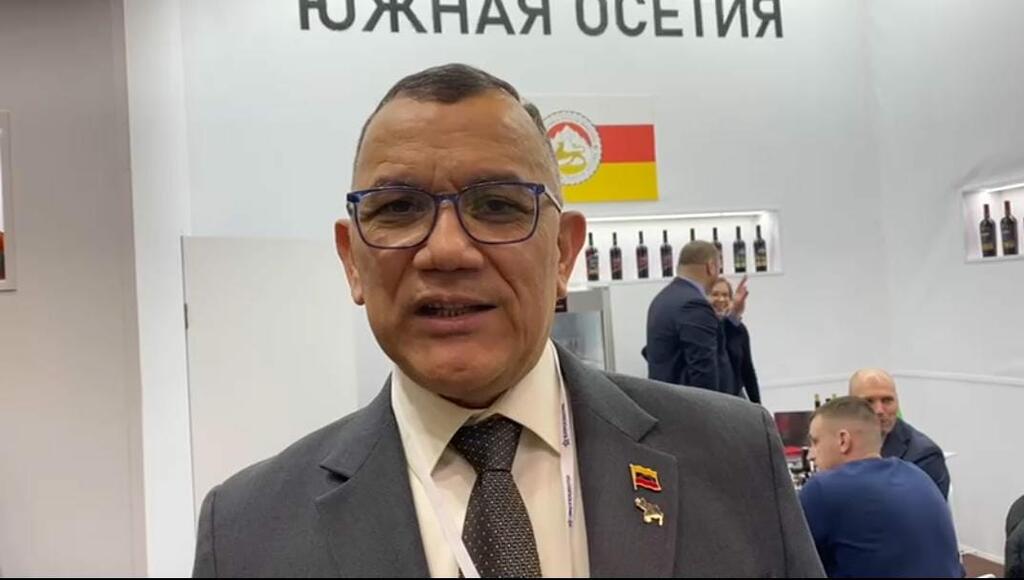 Посол Венесуэлы заявил о необходимости укрепления коммерческих связей с ...