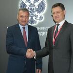 Правительства России и Южной Осетии подписали соглашение о газификации республики 