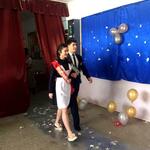 В школах Дзауского района Южной Осетии отпраздновали последний звонок