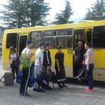 Школьники из Южной Осетии отдохнут в Абхазии