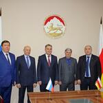 Жителям Южной Осетии будут оказывать помощь в медучреждениях РСО-А по линии ОМС