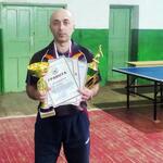 Югоосетинский теннисист привез две золотые медали с турнира