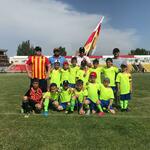 Юношеская сборная Южной Осетии по футболу выиграла турнир в Анапе